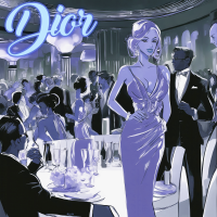 Dior - Full Cover cover